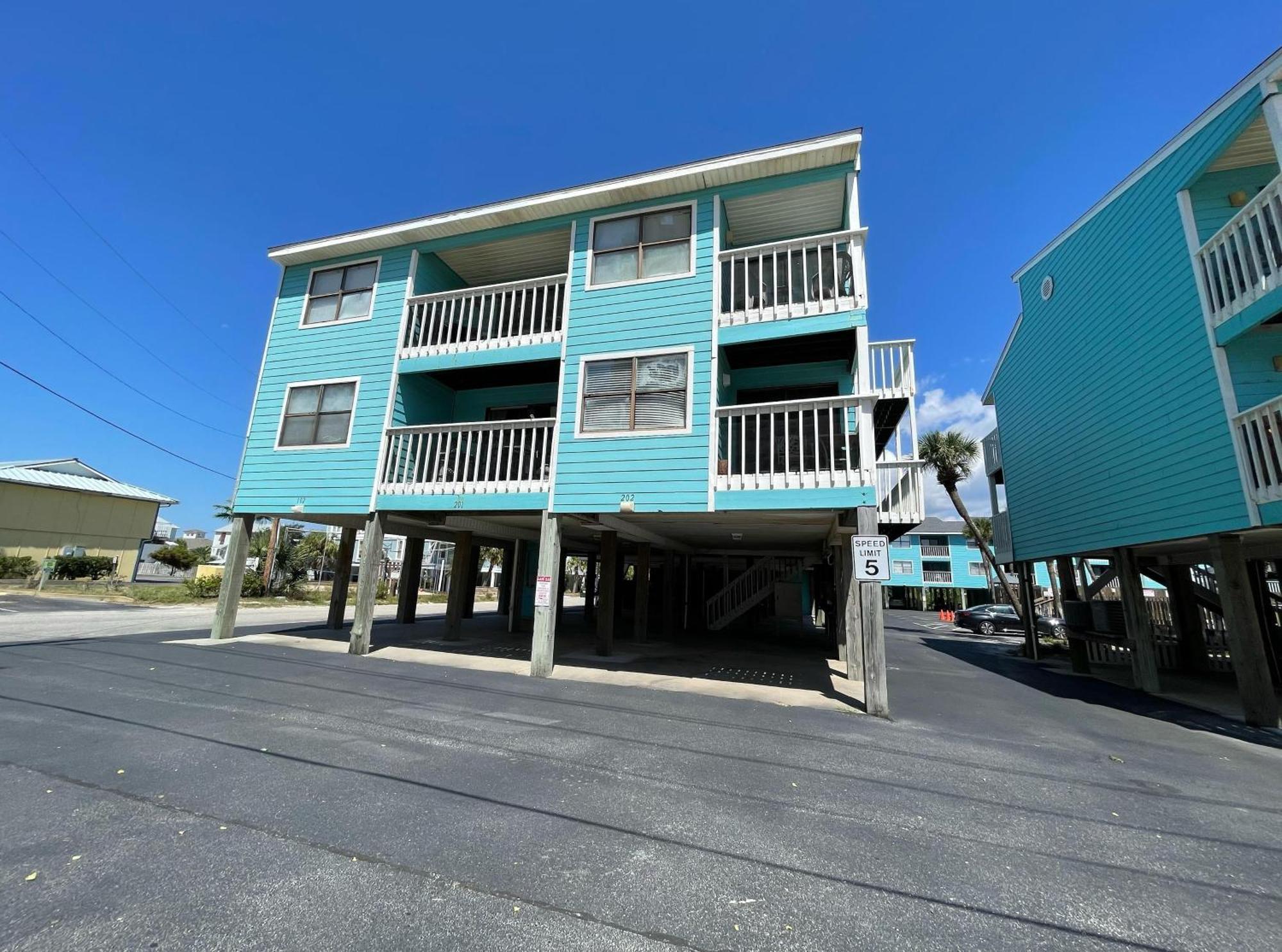 Lani Kai 201-the Tipsy Turtle Ferienhaus Gulf Shores